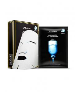 Korea JMsolution WATER LUMINOUS S.O.SRINGER MASK BLACK 1 Piece