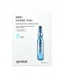 Korea WONJIN EFFECT Medi Hydro Vial Mask Concentrated Ampoule Moisturize 10 pieces  + Cleansing Foam Set