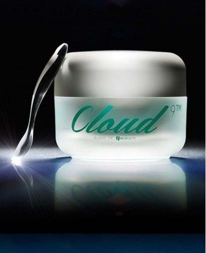 Cloud 9 Blanc De White Moisture Cream 50ml Whitening Improvement