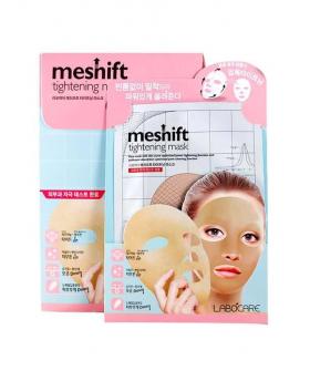 韩国 Meshift Tightening 新概念高岭土石膏深层清洁面膜 5片