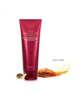 It's Skin PRESTIGE Foam Ginseng D'escargot Cleanser 150ml