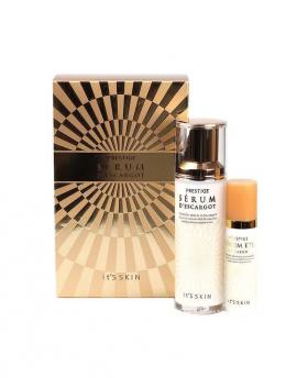 IT'S SKIN PRESTIGE SERUM D'ESCARGOT +Serum Eye D'escargot 40ml+15ml