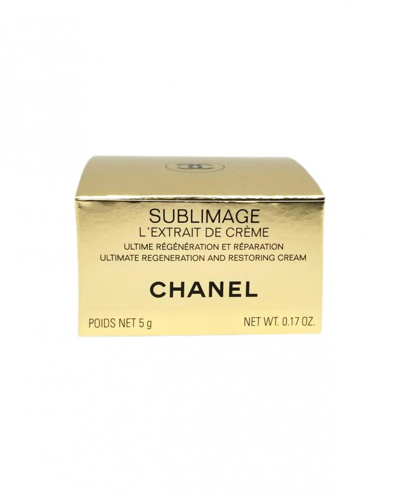 CHANEL Sublimage L'extrait De Creme Ultimate Regeneration ...