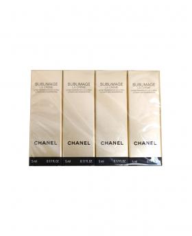 CHANEL Sublimage La Creme Ultimate Skin Regeneration 6 x 5ml