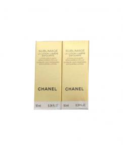 CHANEL Sublimage La Lotion Lumière Exfoliante 6x10ml