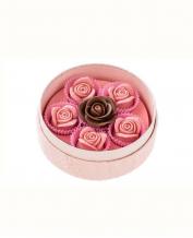 Japan Sweet Message De Rose Chocolate - ミニヨン MI015 (6 Pieces）