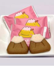 Japan Mt. Fuji Club Shizuoka Souvenir World Heritage Gift Cookie