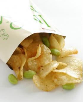 Calbee Premium Hokkaido Potato Chips 6 Bags
