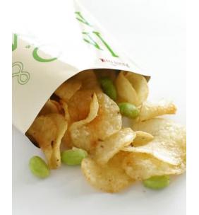 Calbee Premium Hokkaido Potato Chips 6 Bags
