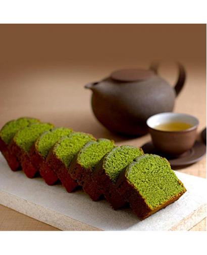 Japan Long-established Tea 伊藤久右衛門 Uji Matcha Green Tea Cake