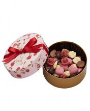 [Limited Edition] Japan Sweet Message De Rose Chocolate ミニローズ・ベリー (13 Pieces）