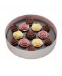 No.5 Japan Sweet Message De Rose Chocolate ソニア・ル・ブーケ　L (13 Pieces)
