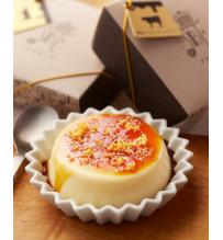 Japan Pablo Golden Brulee Pudding 100g