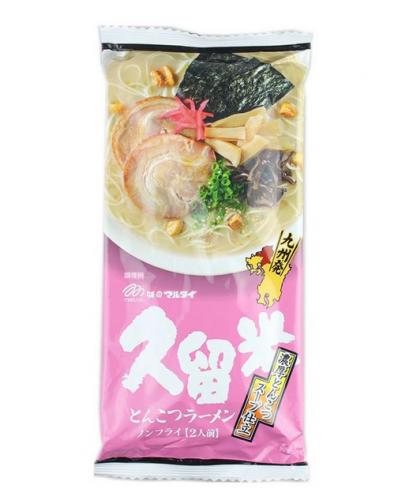 Japan Marutai Kurume Thick Pork Ramen 194g