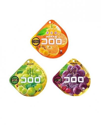 Japan Uha Premium Gummy Candy 40g