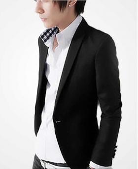 Korean Slim Casual and Formal Blazer