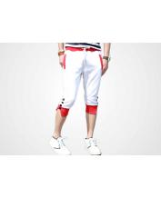 Men's Slim Sport Capri Pants