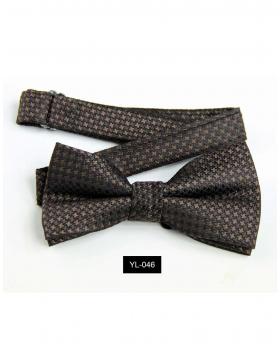 American Clothing Fashion British Style Men's Bow Ties