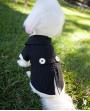 Fashion Dog Black Tuxedo