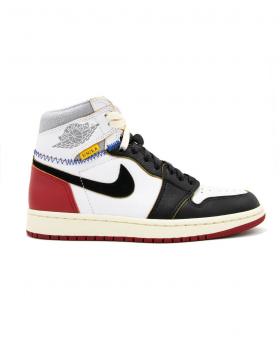 AIR JORDAN 1 RETRO HI TOP NRG / UN (VARSITY RED)