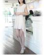 Luxury Fashion Irregular Sleeveless Lace Dresses