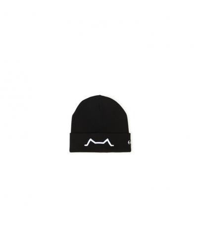 Ohcat Fashion Simple Wool Hat - Black