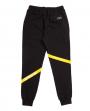 Ohcat Yellow and White Stripe Sweatpants
